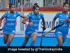 India women&#39;s suburban hockey team