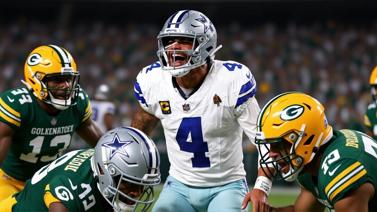 Packers favored over Cowboys in SNF clash as Lamb out, Parsons returns