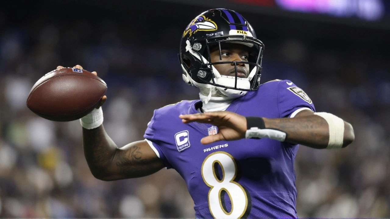 Ravens vs. Bills Prediction: Jackson and Allen headline Week 1 Sunday Night Football odds and picks