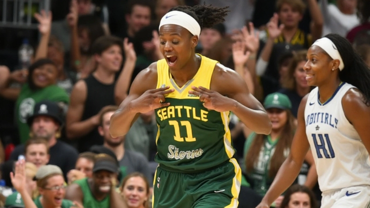 WNBA Playoffs 2025: Eight Teams Clinch as Valkyries Make Historic Debut