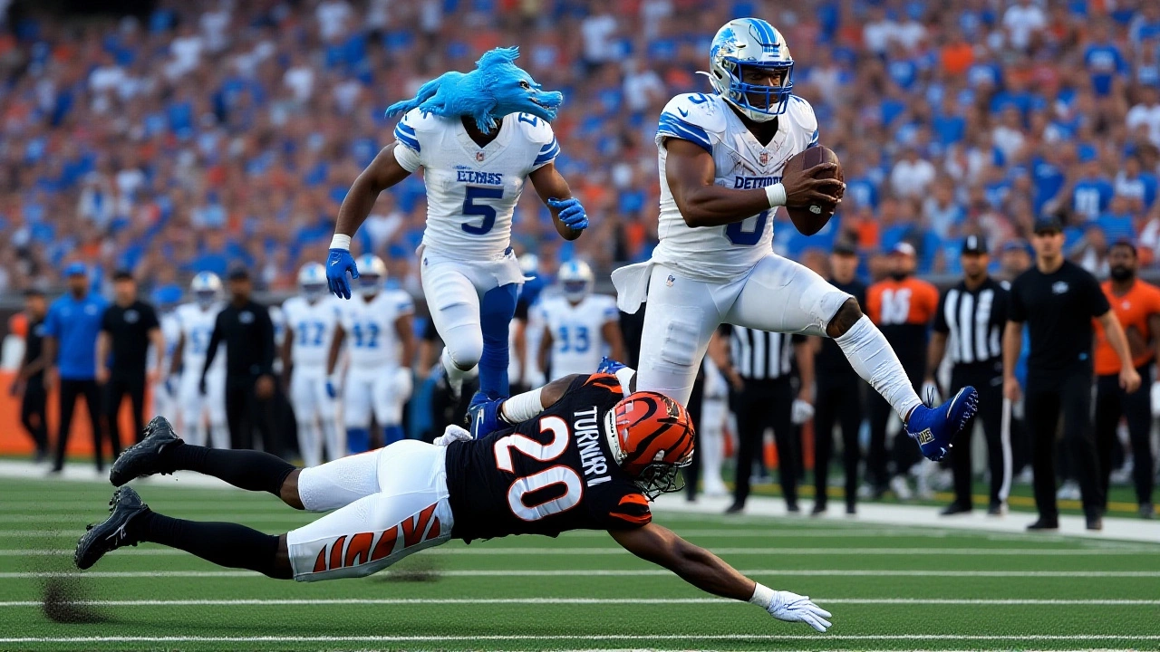 Background: The Chiefs‑Lions Rivalry in Recent Seasons