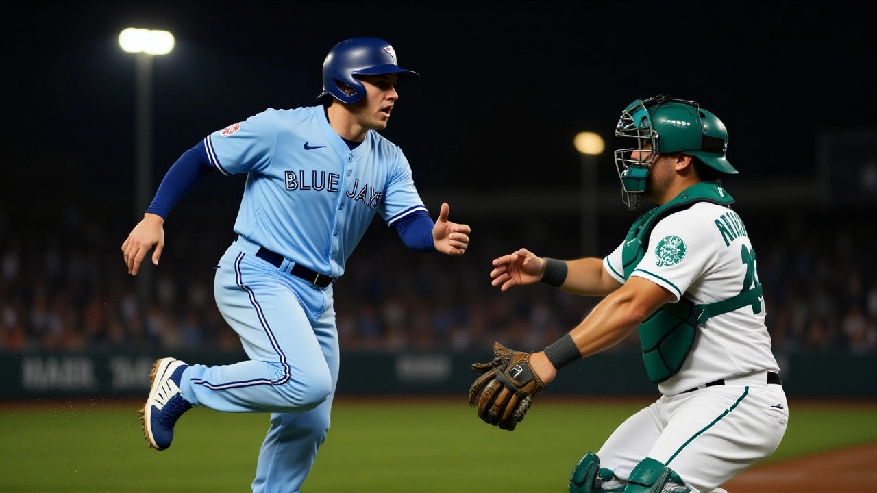 Blue Jays' Offensive Highlights