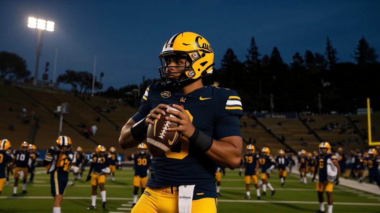 Duke pulls off 38‑0 comeback to beat Cal 45‑21 in Berkeley