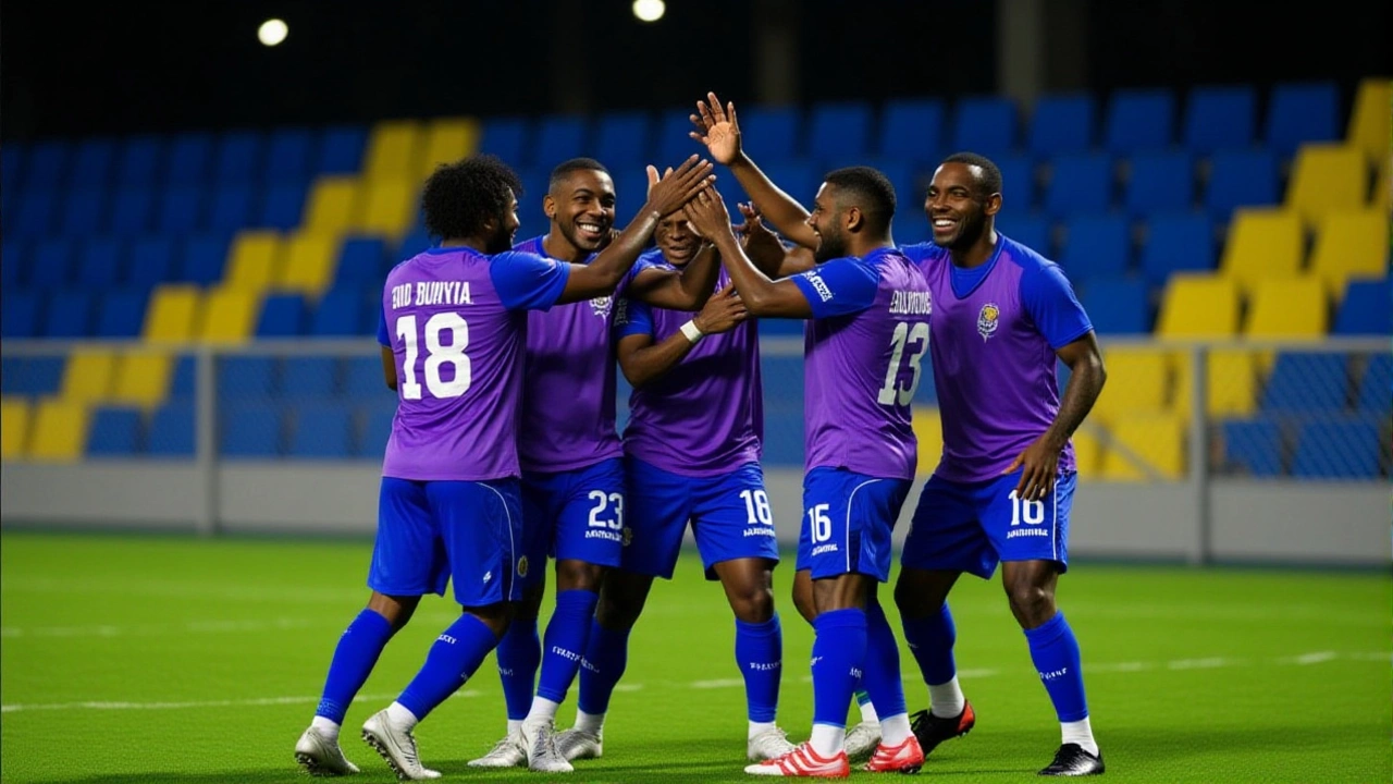 Background: The Rise and Fall of Central American Football