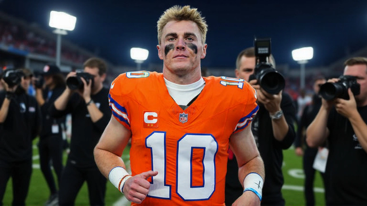 Broncos stun Chiefs 22-19 in prime-time AFC West showdown, take firm grip on division lead