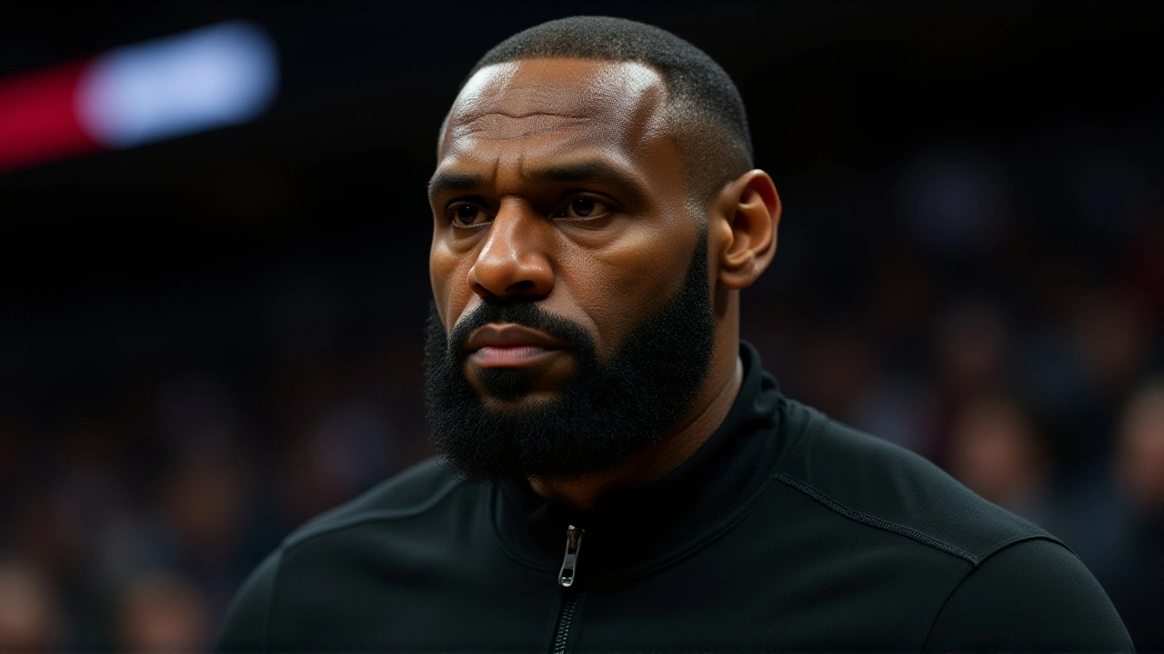 LeBron James Shatters NBA Record with 23rd Season Debut, Lakers Crush Jazz 140-126