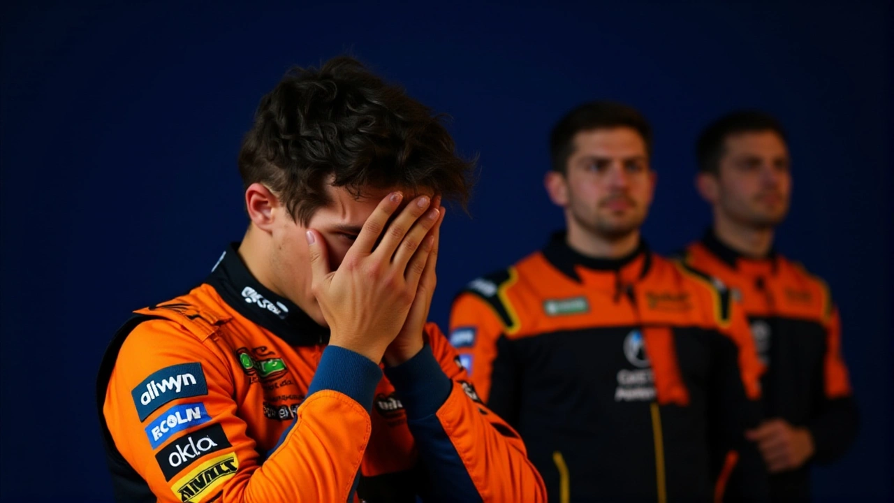 Norris and Piastri DQ’d from Las Vegas GP as McLaren’s Plank Violation Shakes Championship
