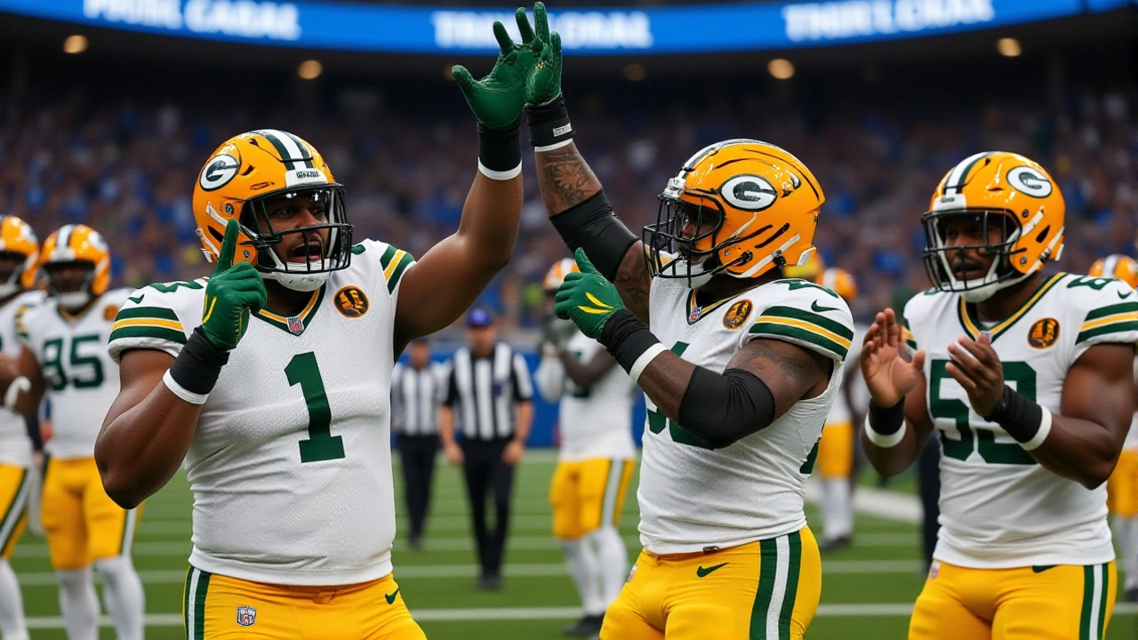 The Quarterback Carousel