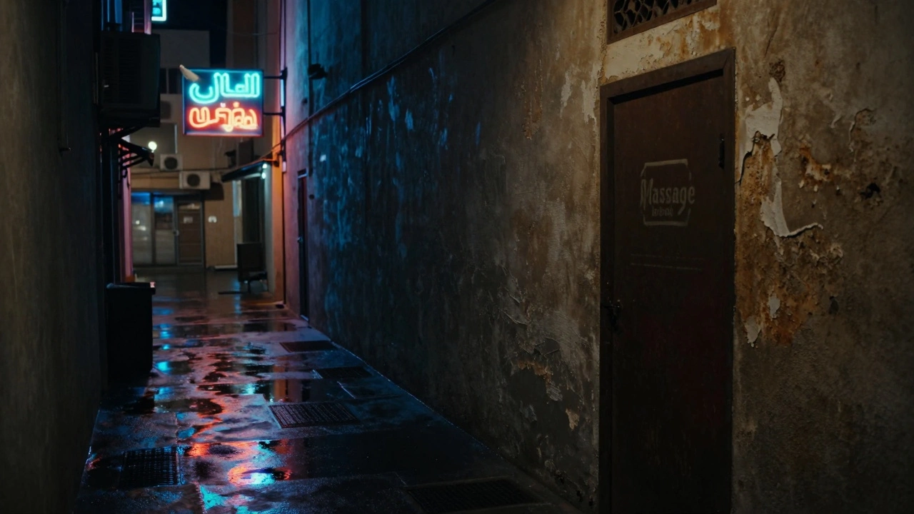 Escorts in Dubai: What You Need to Know About Adult Entertainment and Local Services