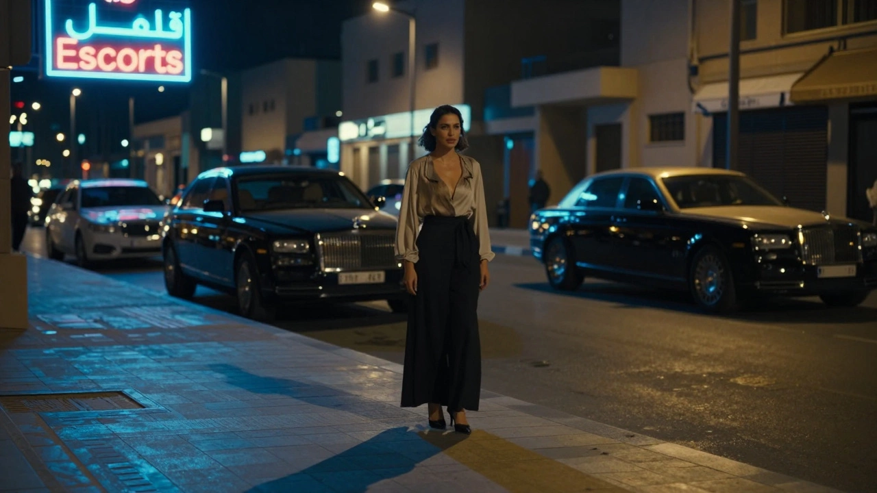 Gendered Language in Sex Work: How Words Shape Perception and Policy